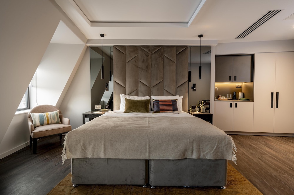 

Roma - Cambridge, Cambridgeshire - The Hobson Cambridge By Adina