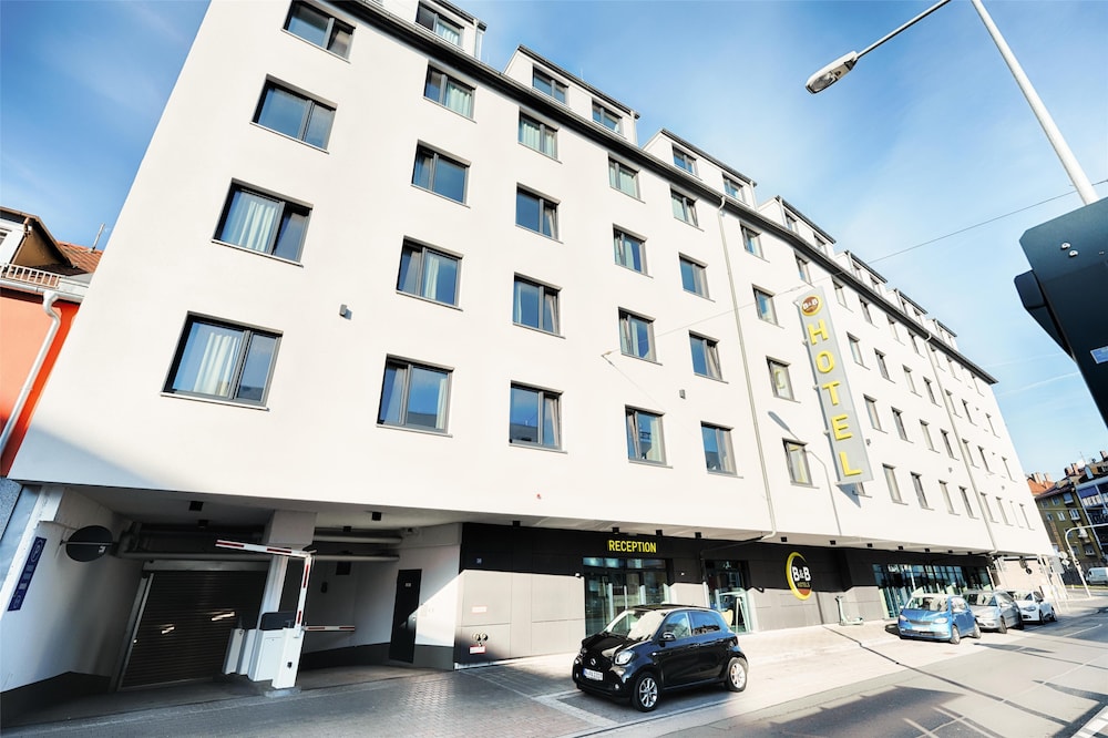 

Milano - Norimberga - B&B Hotel Nürnberg-Plärrer