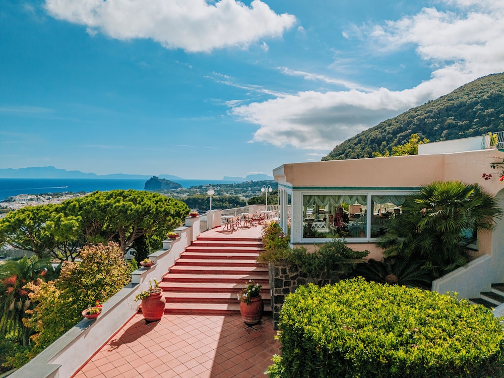 Venezia - Ischia - Hotel Villa Ireos