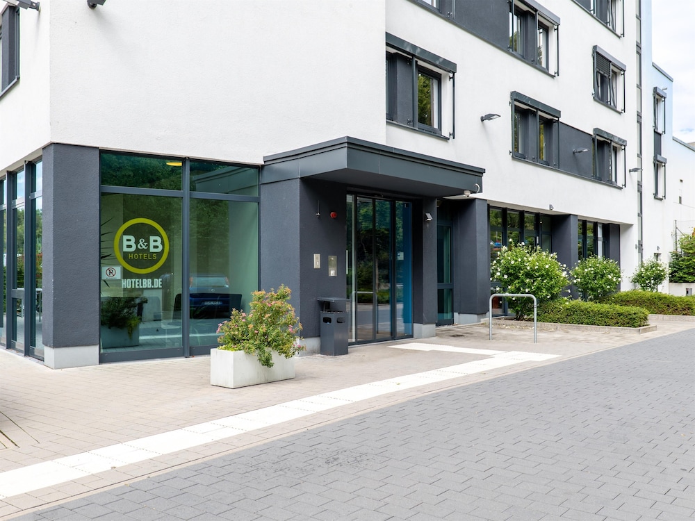 

Roma - Stoccarda - B&B Hotel Stuttgart-Airport/Messe