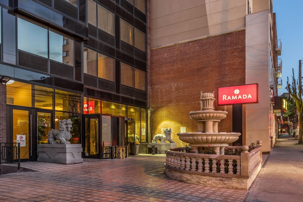 Torino - New York - Aeroporto La Guardia - Ramada by Wyndham Flushing Queens