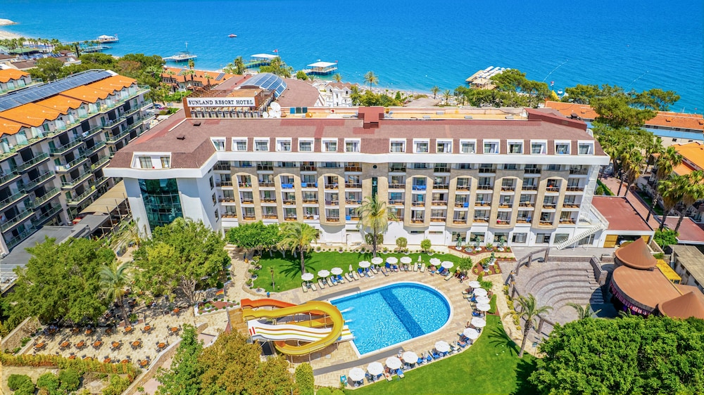 

Firenze - Regione di Antalya, Turchia - Sunland Resort Beldibi