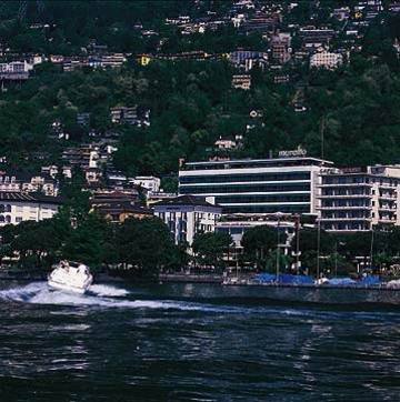 

Bologna - Lago Maggiore, Laghi Italia - Hotel Muralto Locarno