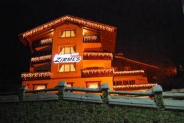 

Bologna - Moena - Hotel Zirmes