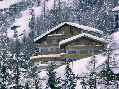 

Milano - Zermatt - Hotel Alpenroyal