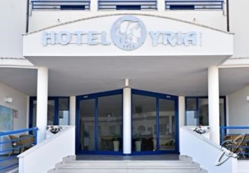 

Genova - Gargano, Mare Italia - Hotel Yria