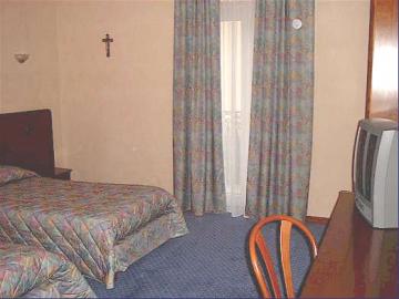 

Bari - Lourdes - Hôtel Vesuvio