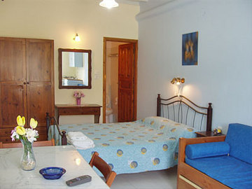

Firenze - Mykonos, Isole Greche - Mina Studios