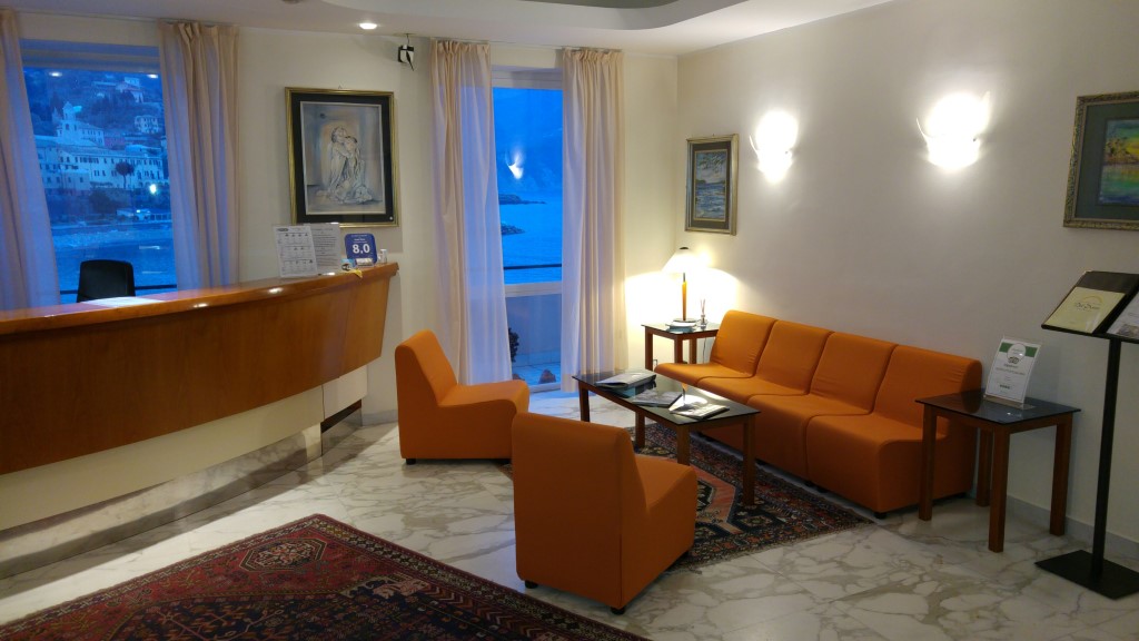 

Venezia - Portofino - Hotel Elena
