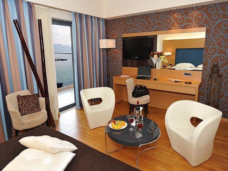 

Milano - Kalamata - Elektra Hotel & Spa