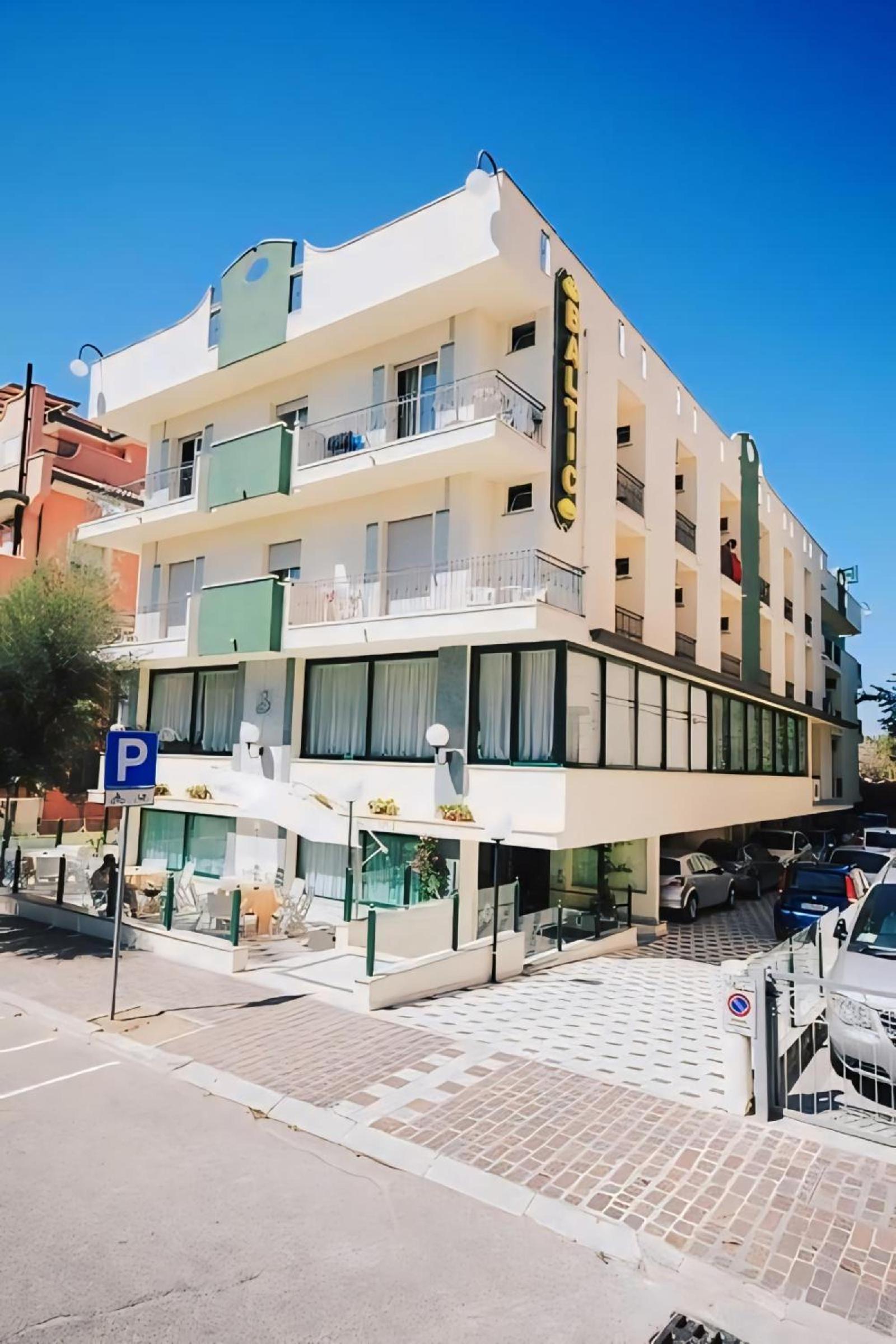 

Torino - Riccione - Hotel Baltic