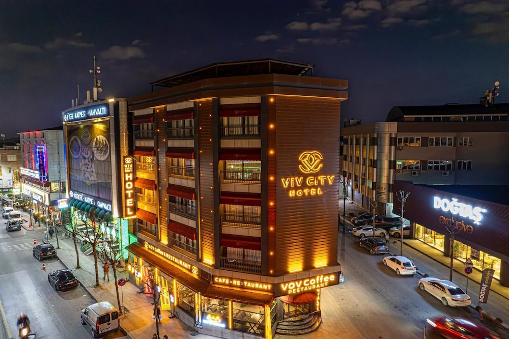 

Firenze - Istanbul - Viv City Hotel