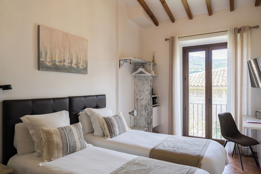 

Venezia - Sóller - Hotel Casa Bougainvillea