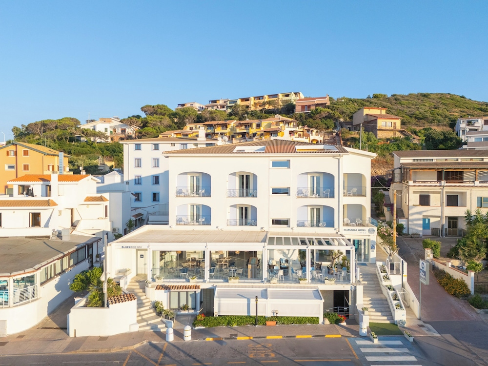 

Catania - Castelsardo - Best Western Hotel Blumarea