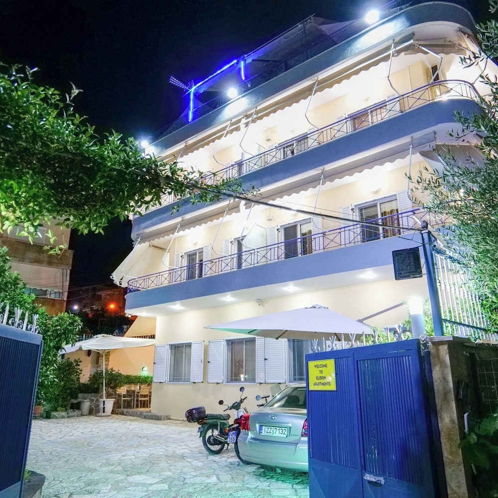 

Pisa - Sarandë - Elidon Apartments