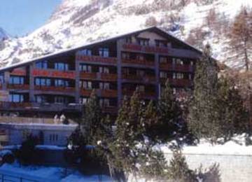 

Milano - Alpi Svizzere, Svizzera - Hotel Beau Rivage