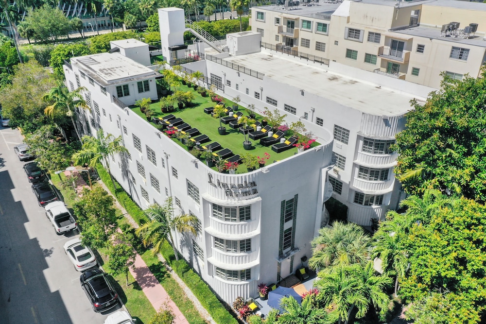 

Roma - Miami, Florida - Lincoln Arms Suites