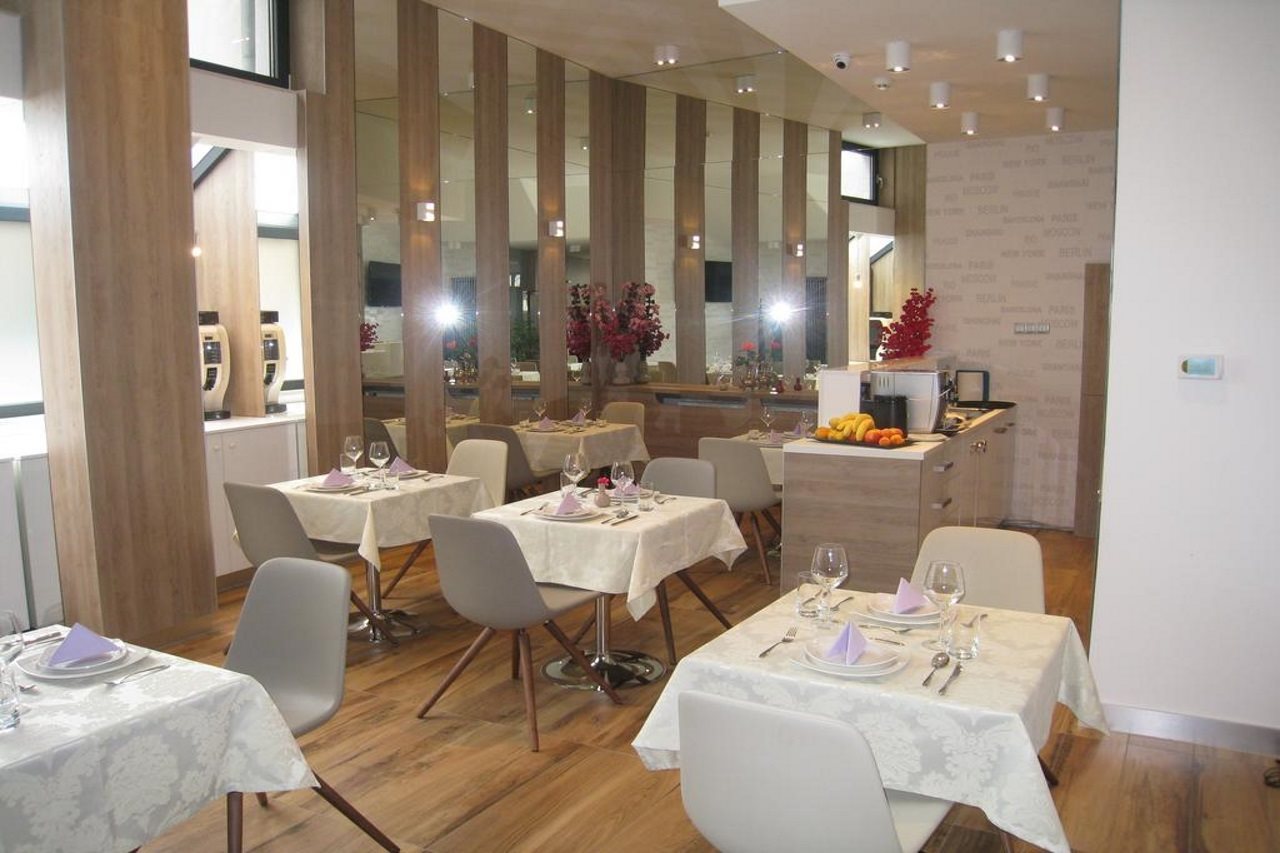 

Milano - Sarajevo - Hotel VIP