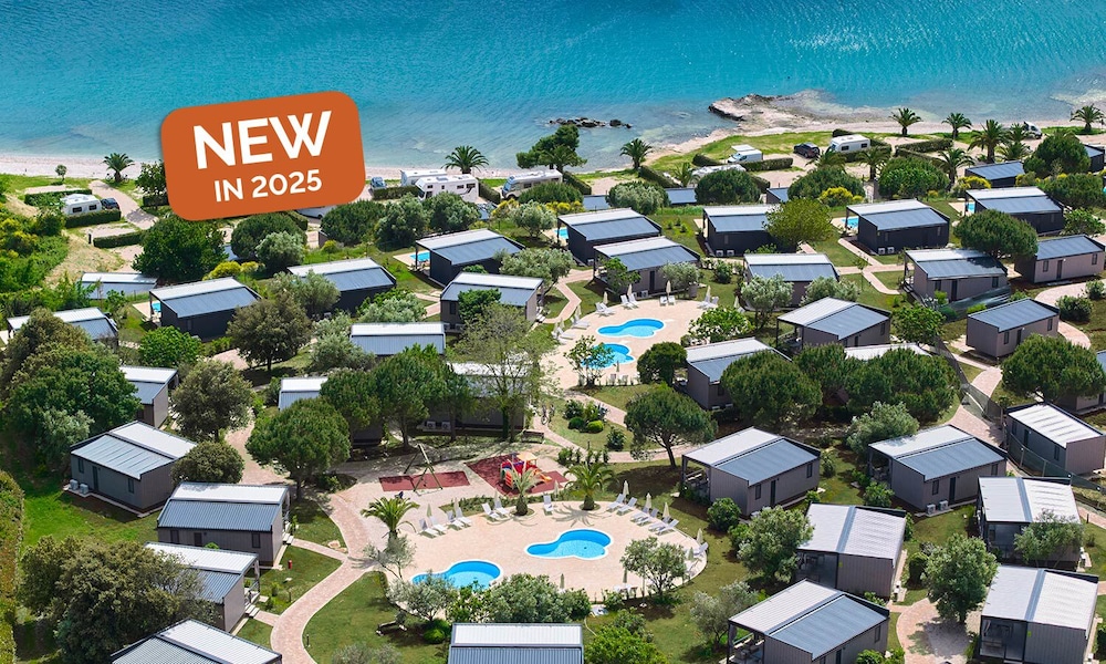 

Milano - Novigrad - Aminess Planet Camping Holiday Homes Sirena