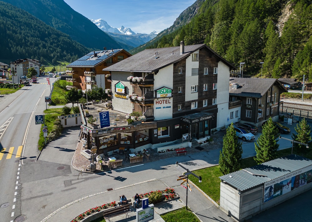 

Milano - Zermatt - Hotel Taescherhof