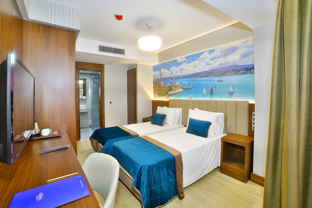 Double room
