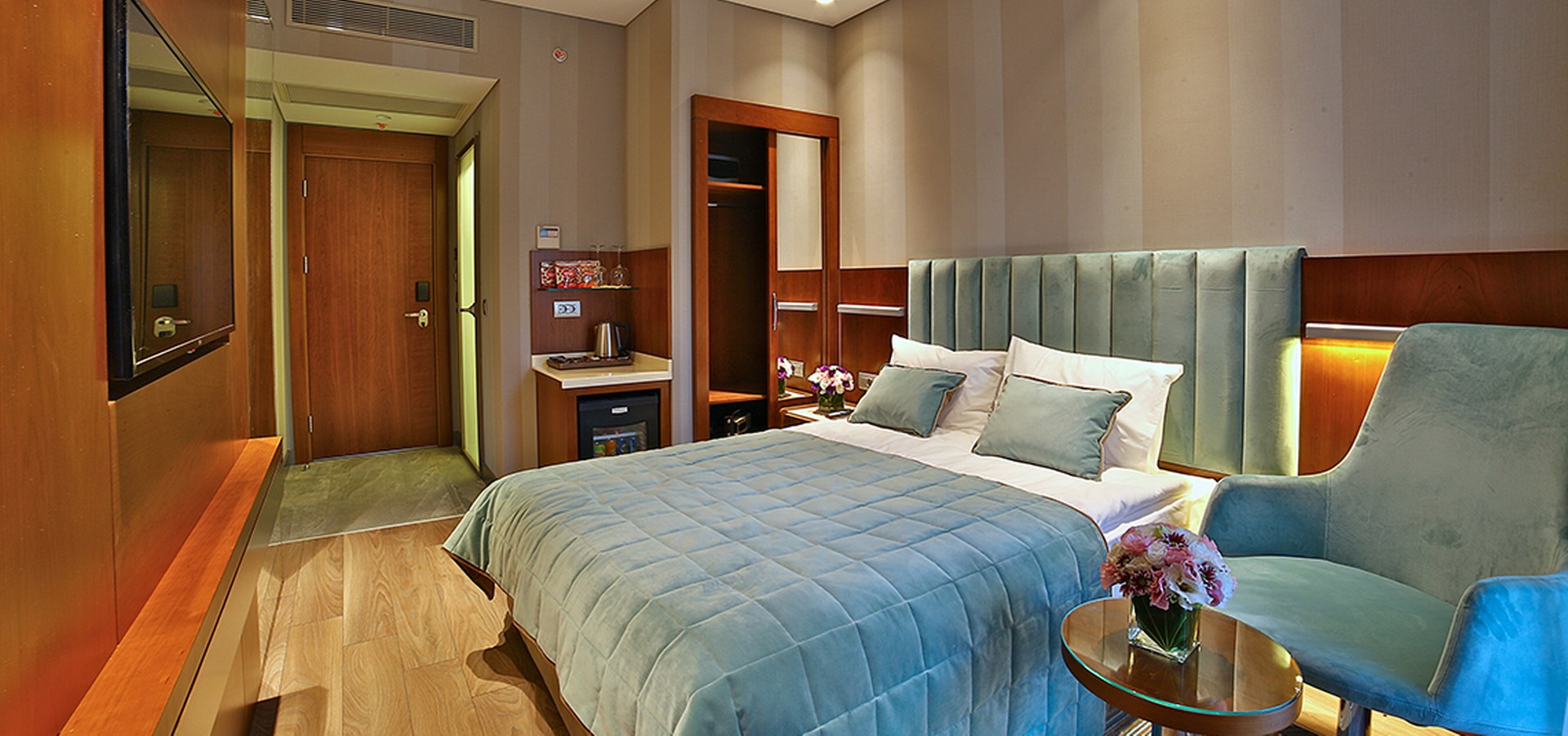 Habitación doble