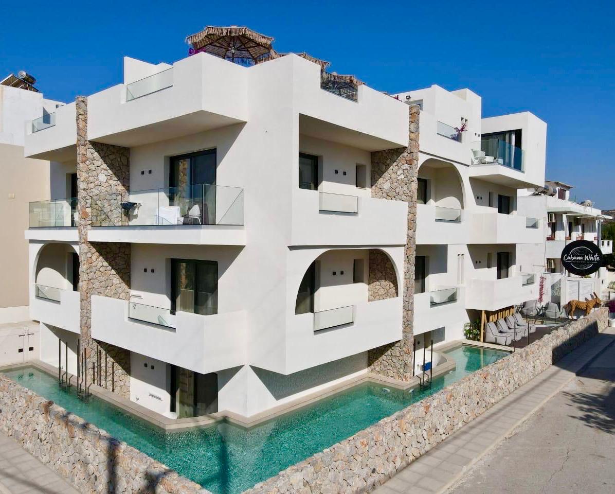 

Roma - Kardamena - Cabana White Boutique Hotel & Suites