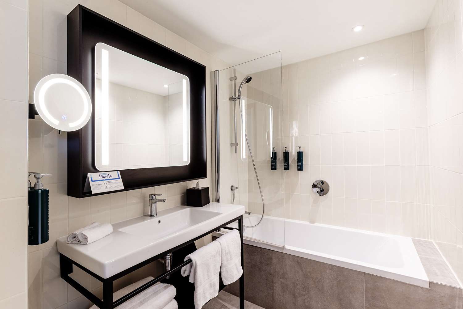 Chambre double, exécutif