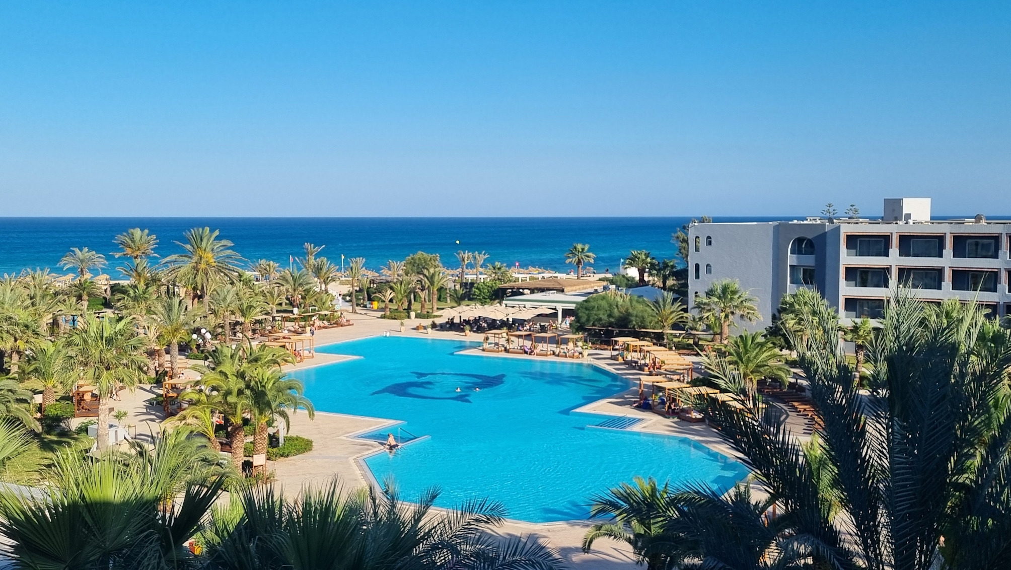 

Verona - Hammamet - Sentido Marillia Resort