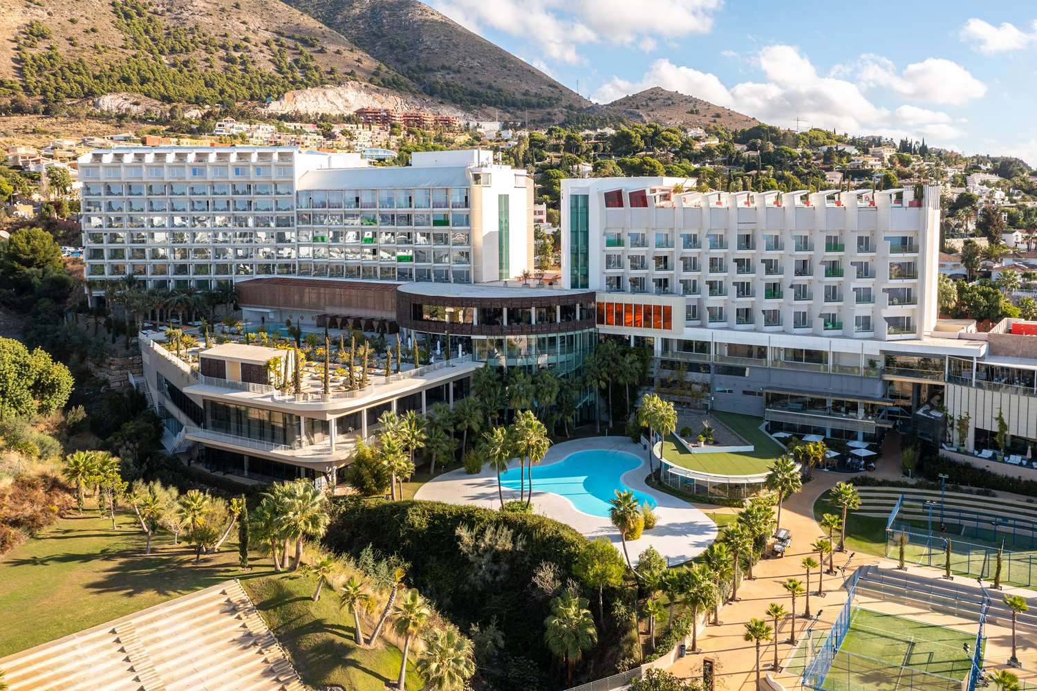 

Bari - Benalmadena Costa - Higueron Hotel Malaga, Curio Collection by Hilton