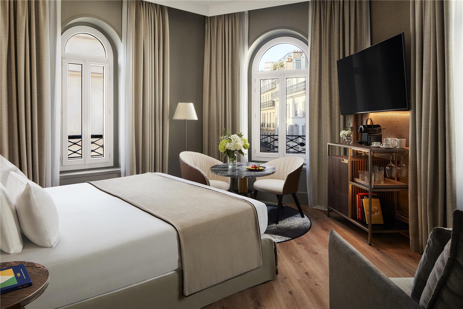 Suite, familiar, junior