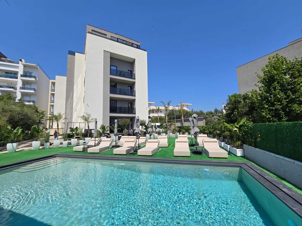 

Lamezia Terme - Ksamil - Marbella Sol Hotel - Only Adults