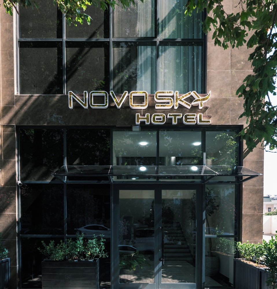 

Milano - Baku - Novo Sky Hotel