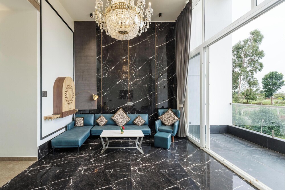 Dod Ballāpur - Celestial Sapphire by StayJade