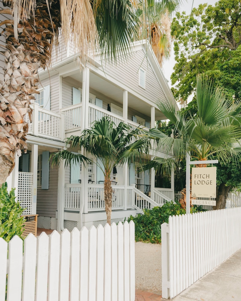 Fitch Lodge - Key West Historic Inns