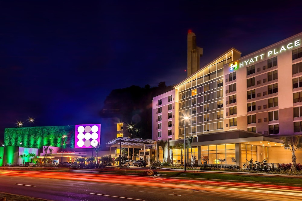 

Roma - San Juan - Hyatt Place Bayamon