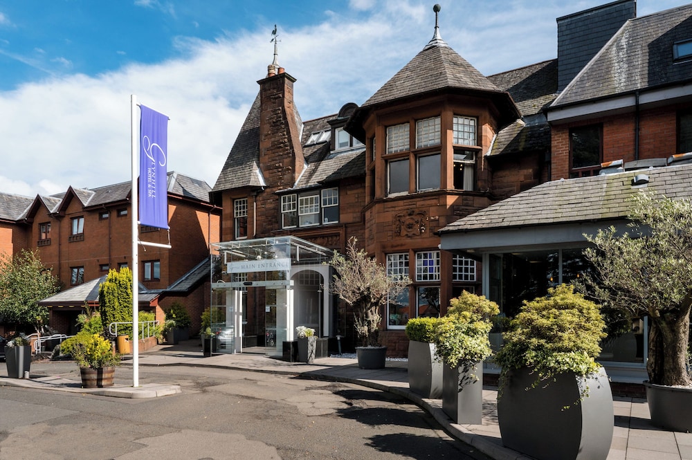 Glynhill Hotel & Spa near Glasgow Airport