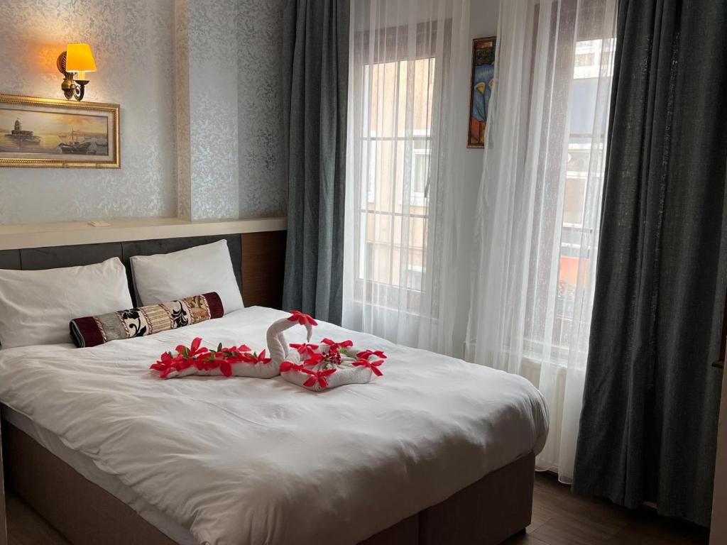 Chambre double avec 1 ou 2 lits