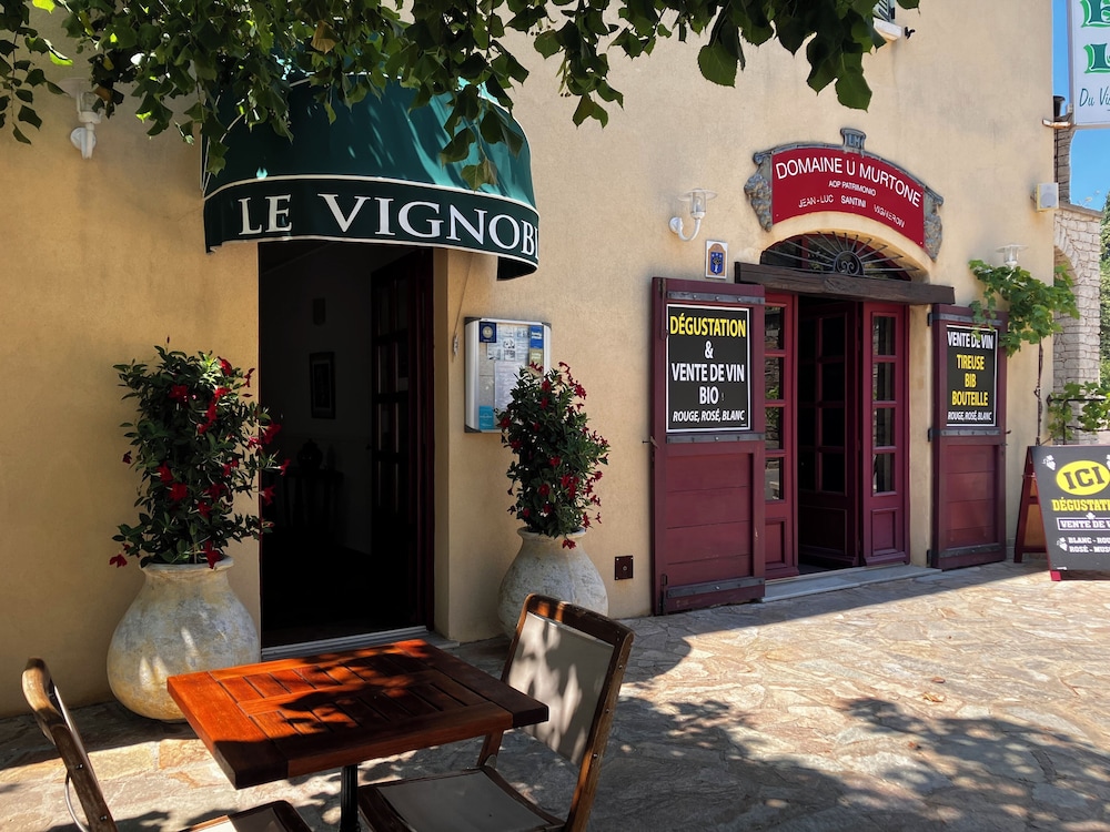 

Bari - Corsica, Mare Francia - Hotel Du Vignoble