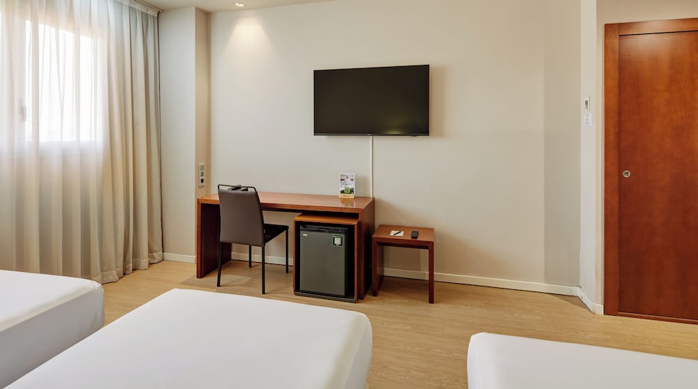 

Salerno - Barcellona - Hotel Sercotel Ciutat de Montcada