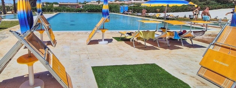 

Torino - Sicilia, Mare Italia - Triscinamare Hotel Residence