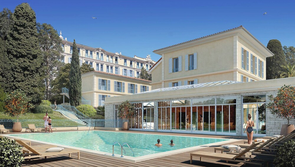 

Firenze - Monte Carlo - Hôtel Miléade L'Orangeraie - Menton