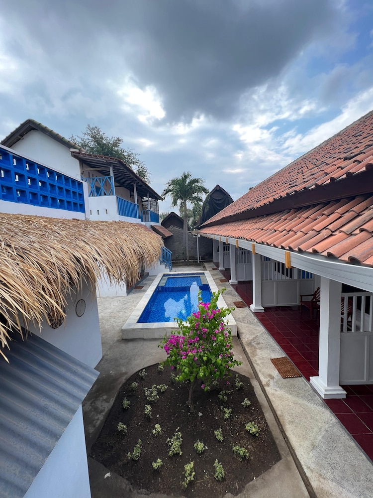 

Milano - Gili Trawangan - Seaside Hotel