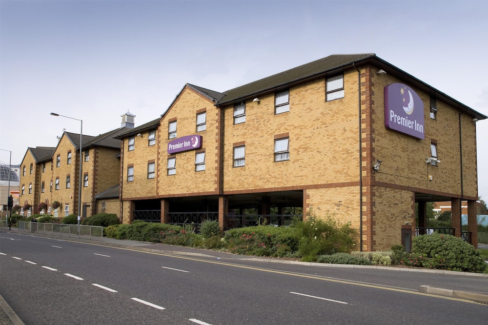 

Firenze - Ilford - Premier Inn London Romford - Mercury Gardens