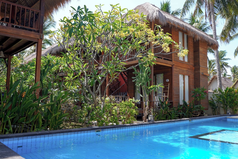 Milano - Gili Trawangan - Sadev Resort