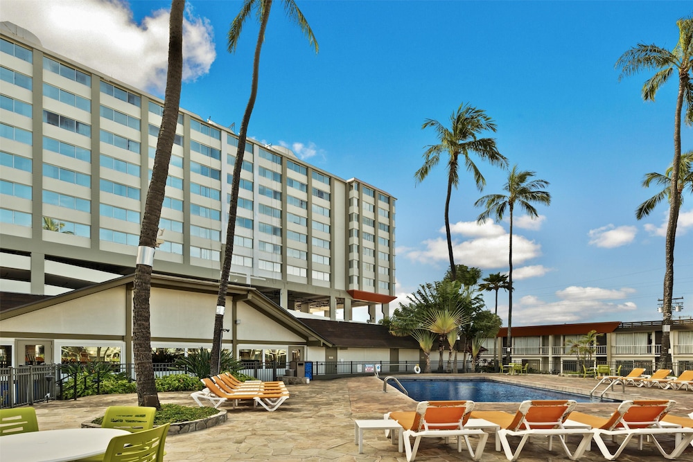 

Milano - Hawaii - Isola di Oahu - Best Western The Plaza Hotel Honolulu Airport - Free Breakfast