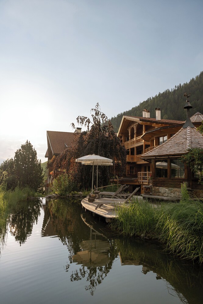 

Roma - Luson - Naturhotel Lüsnerhof