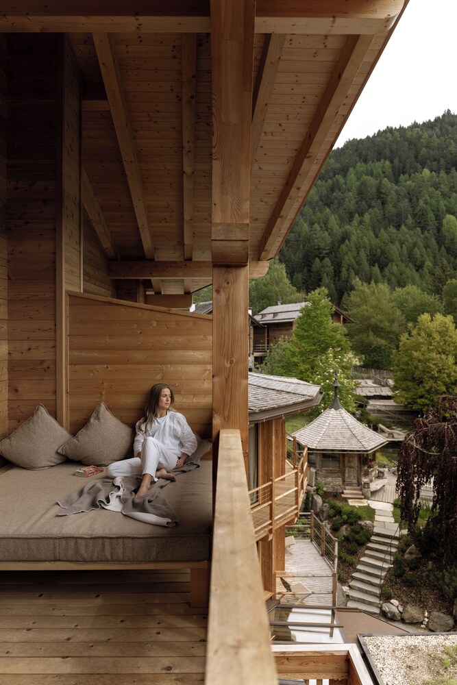 

Roma - Luson - Naturhotel Lüsnerhof