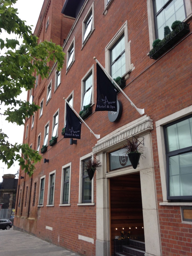 

Bologna - Manchester - The Ainscow Hotel