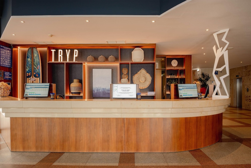 

Milano - Costa de Caparica - TRYP by Wyndham Lisboa Caparica Mar